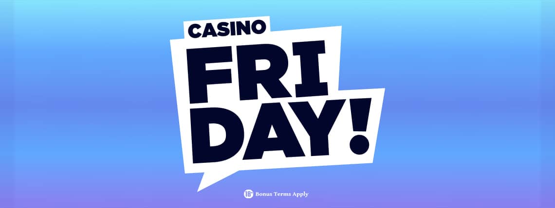 Friday Online Casino Canada